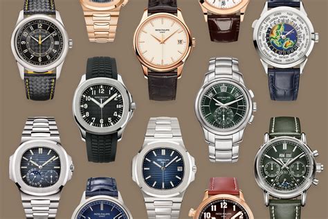 patek philippe catalogue|patek philippe collections.